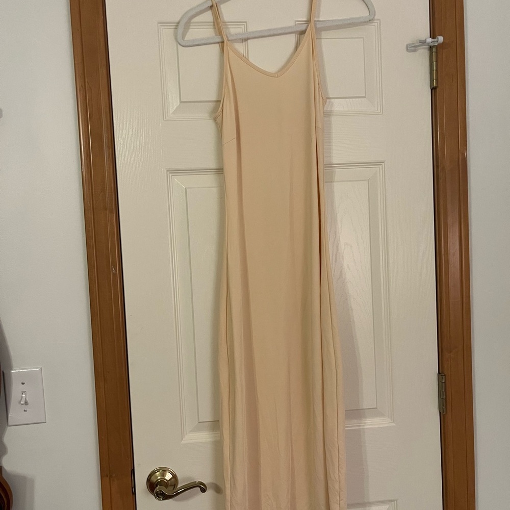 Elegant Cream Chemise